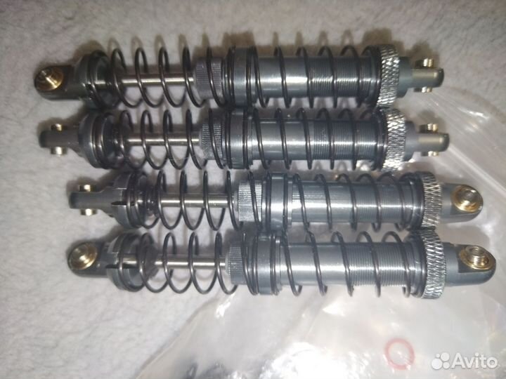 Амортизаторы для RC модели