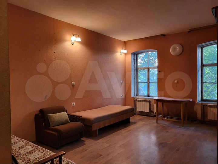 2-к. квартира, 35,4 м², 1/2 эт.