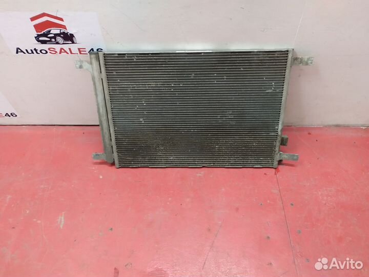 Радиатор кондиционера VolksWagen Tiguan 2