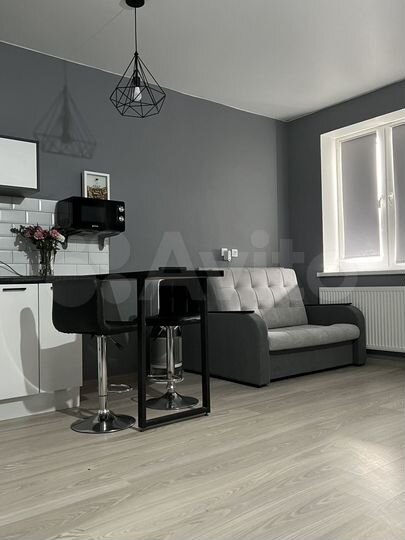 Квартира-студия, 35 м², 19/24 эт.