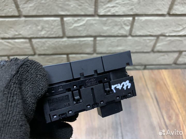 Volkswagen Golf 7 Блок кнопок