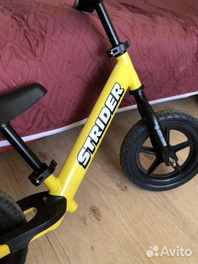 Беговел Strider 12