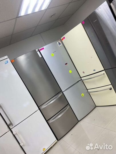 Холодильник б/у ч доставкой от