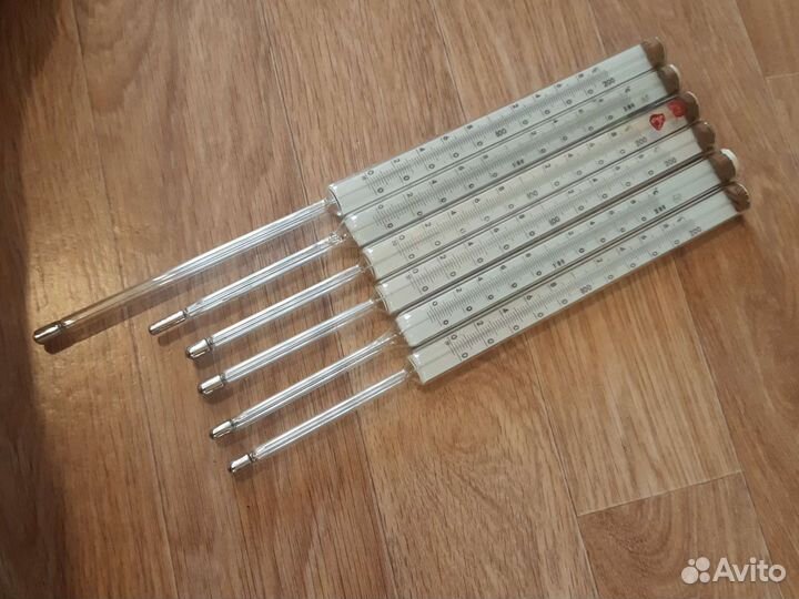 Термометры типа тт-м