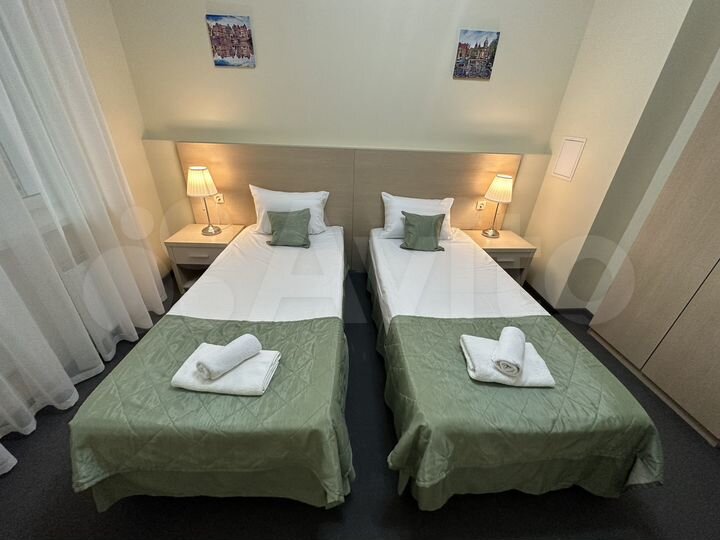 2-к. квартира, 47 м², 3/5 эт.