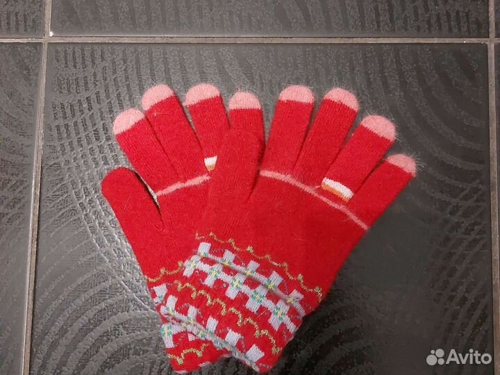Перчатки