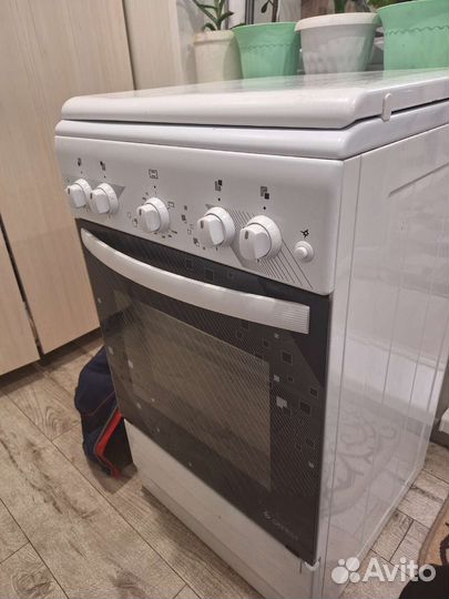 Газовая плита gefest