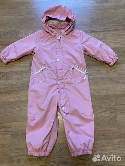 Ветровочный комбинезон reima 92