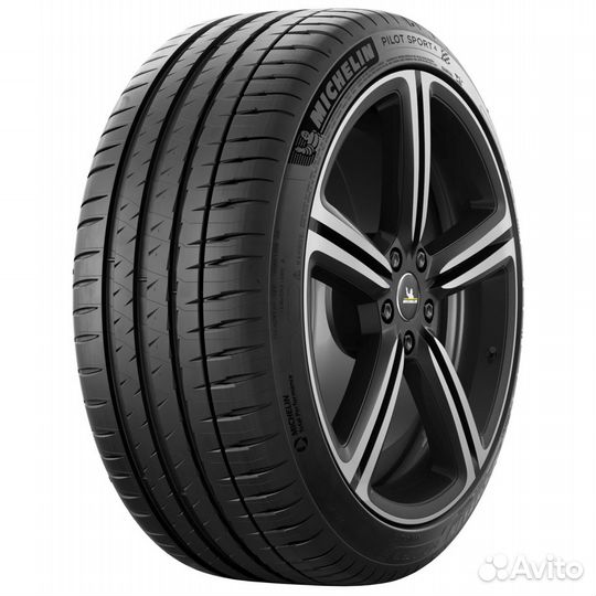 Michelin Pilot Sport 4 355/30 R19 110Y