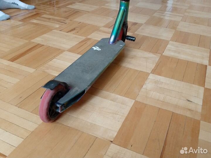 Трюковой самокат