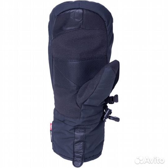 M) Варежки 686 MNS recon mitt black