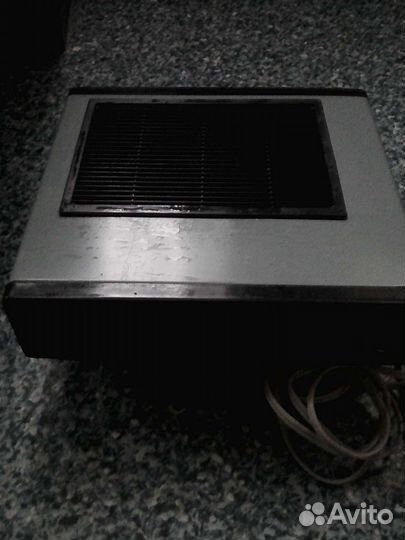 Тепловентилятор Ветерок 2 с