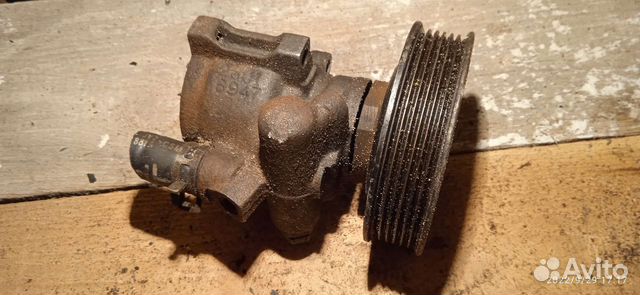 Насос гидроусилителя Бора, Кадди, Гольф