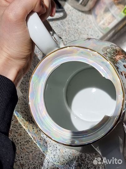 Чайник заварочный Oscar Schlegelmich Мадонна