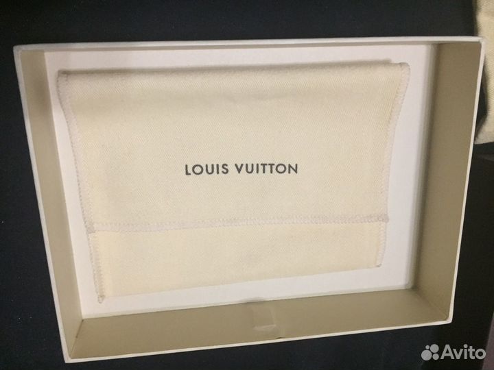 Коробка louis vuitton оригинал