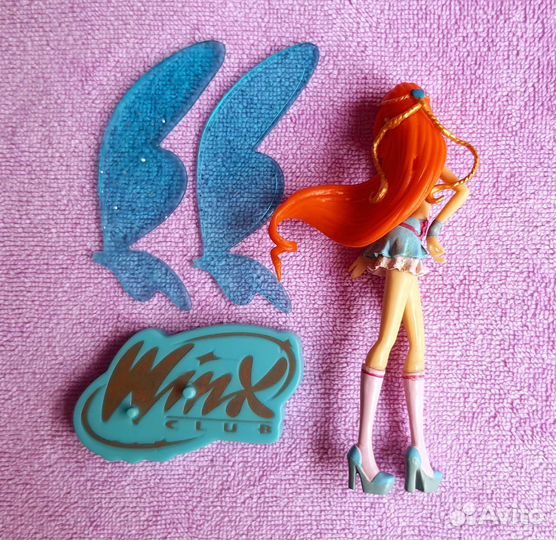 Винкс Winx Блум Беливикс