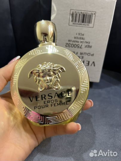 Versace eros pour femme 95 ml