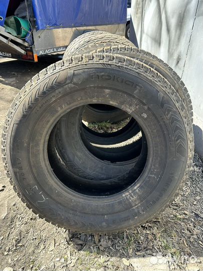 Yokohama Geolandar A/T-S G012 265/65 R17