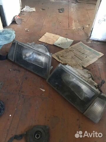 Фары на ваз 2109