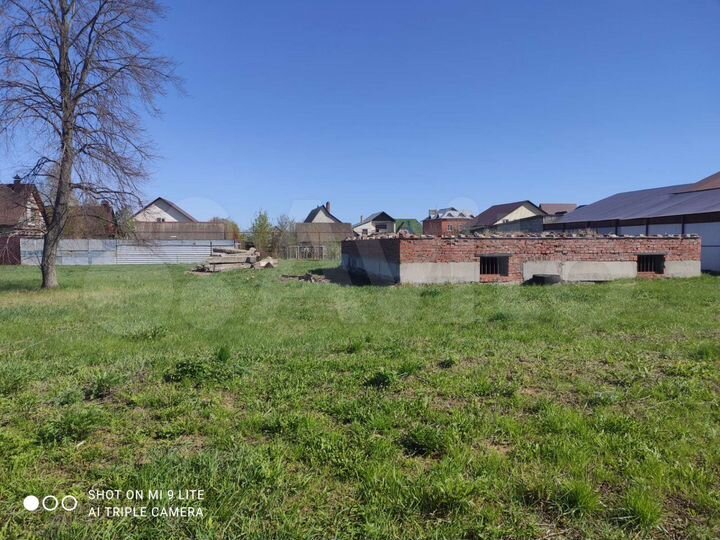 Участок 20 сот. (ИЖС)