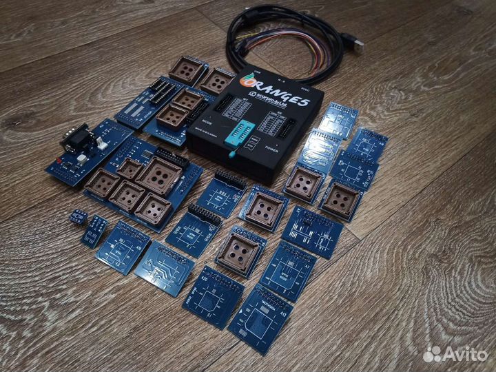 Универсальный программатор Orange5 v1.36