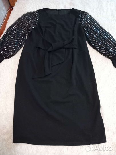 Платье новое