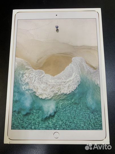 Мощный iPad Pro 10,5 120 Гц 2017