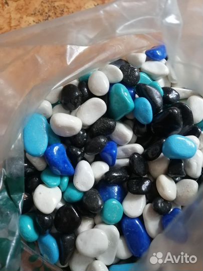 Грунт для аквариума декоративный