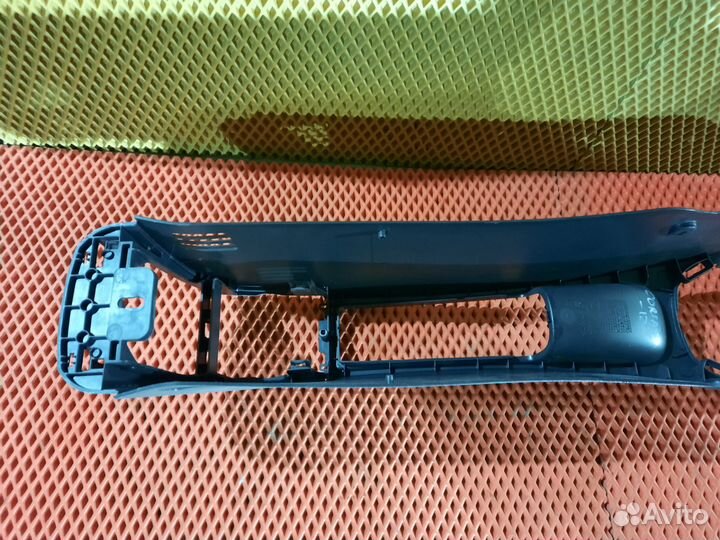 Центральная тоннель Opel Corsa D