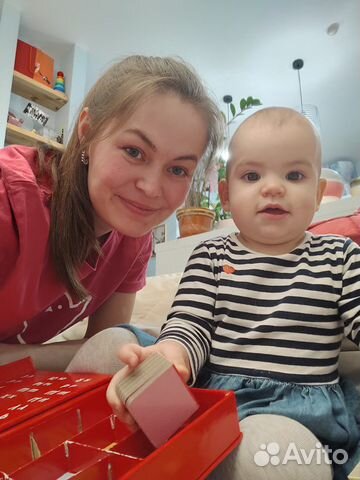 Няня на час и более