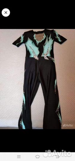 Купальник для гимнастики