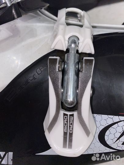 Горнолыжные ботинки Tecnica mega