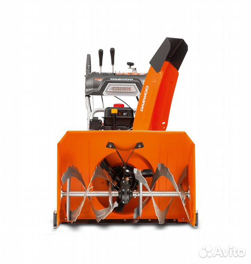 Daewoo 8570 dast Снегоуборщик