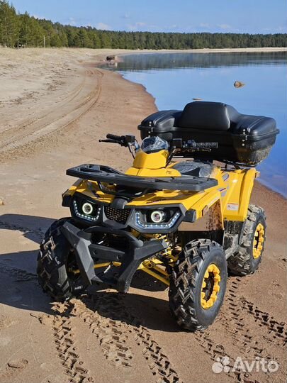 Аренда квадроцикла