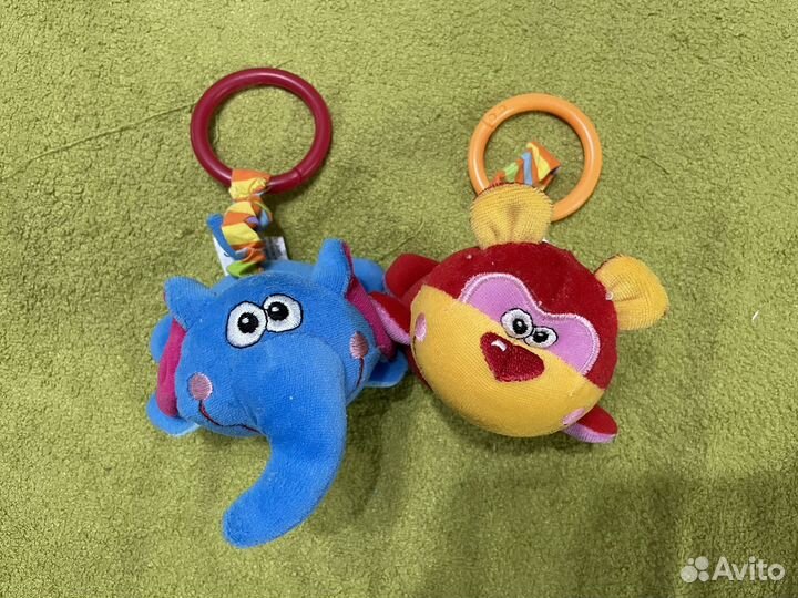 Игрушки для малыша