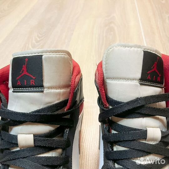 Кроссовки nike Air jordan 1 mid