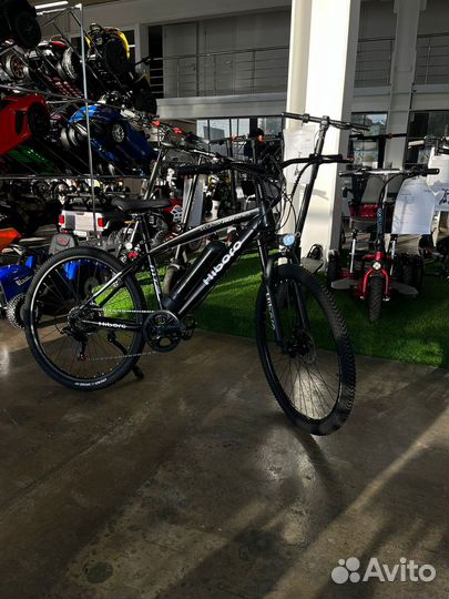 Электровелосипед ikingi Hiboro