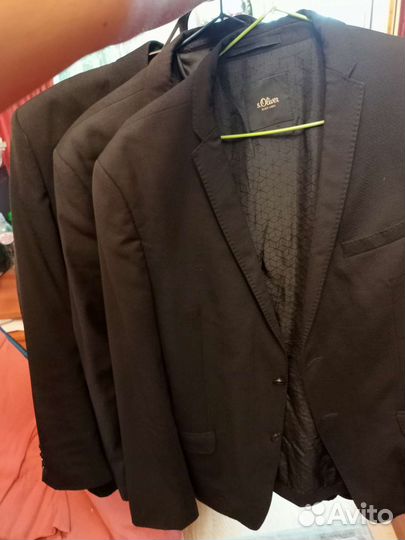 Пиджаки школьные