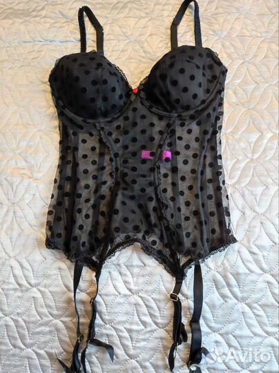 Корсет Агент провокатор