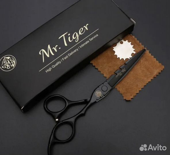 Парикмахерские ножницы Mr Tiger