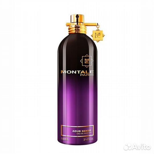 Montale Aoud Sense тестер 100 мл