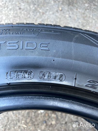 Roadstone N'Fera RU5 225/60 R17