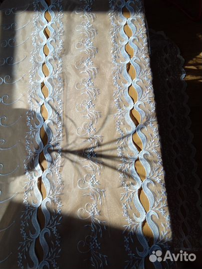 Шторы тюль