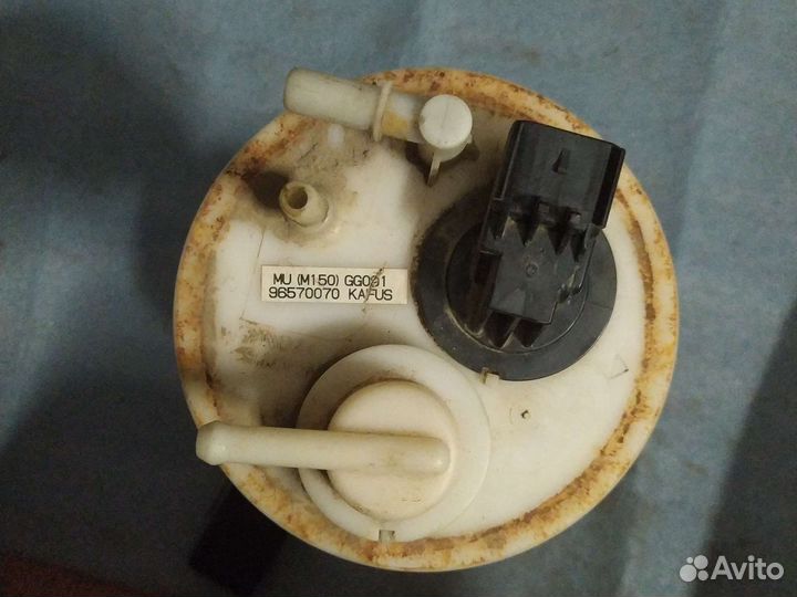 Бензонасос Daewoo Matiz