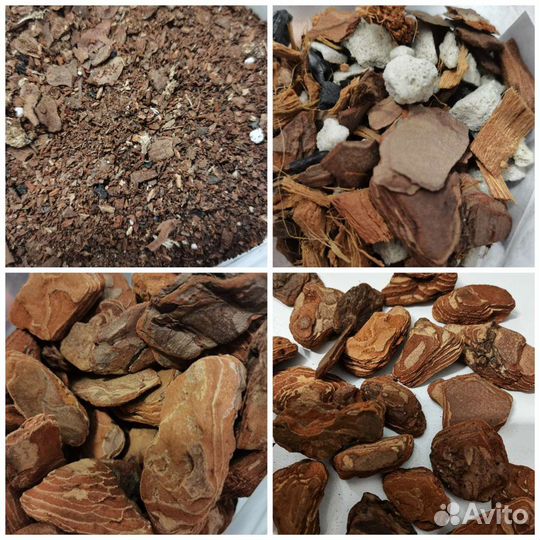 Грунт для комнатных растений