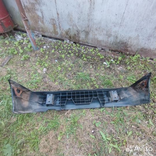 Бампер задний ваз 2114