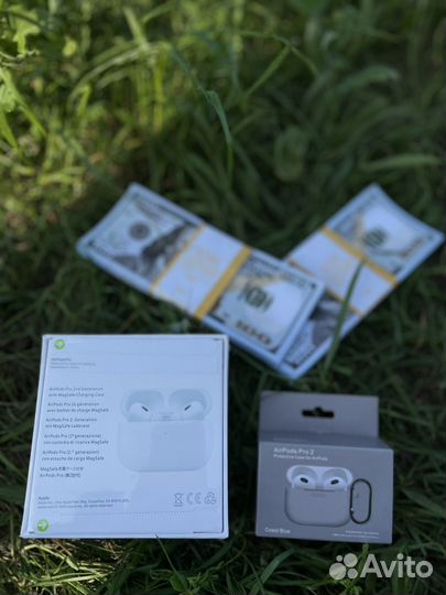 Наушники airpods pro 2