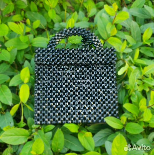 Плетение сумочек на заказ