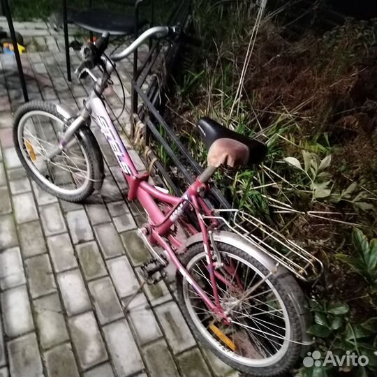 Велосипед подростковый