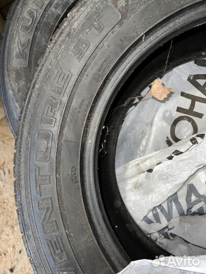 Kumho Road Venture ST KL16 235/65 R17 104H